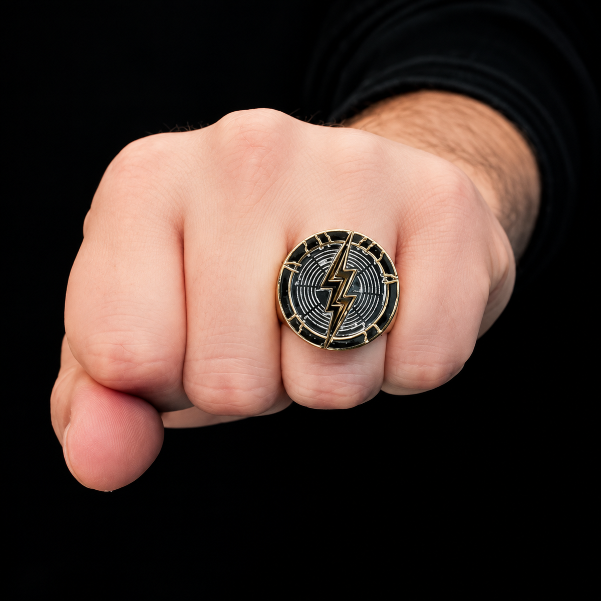 Speedforce Ring